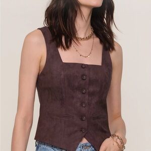 Heartloom Terra Vest